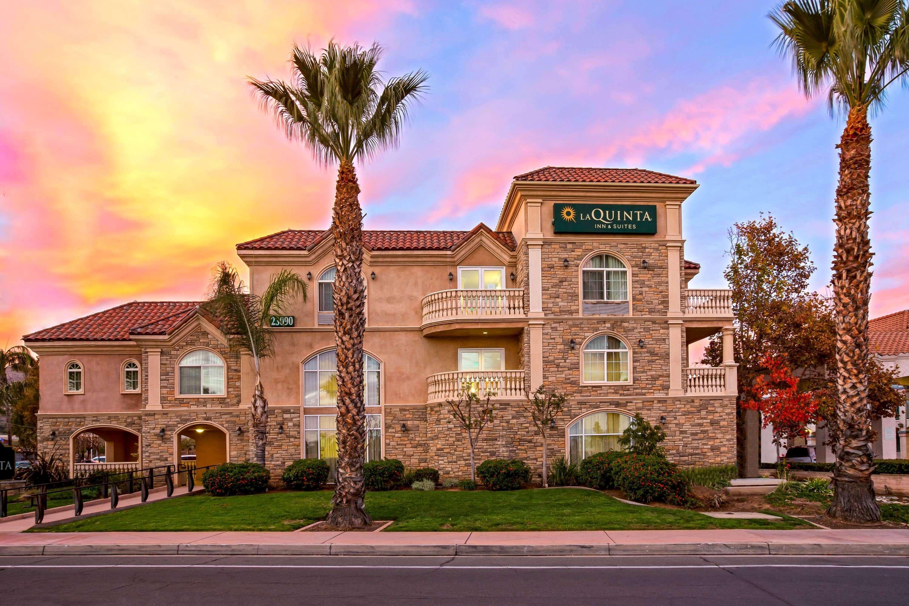 La Quinta By Wyndham Moreno Valley Eksteriør bilde